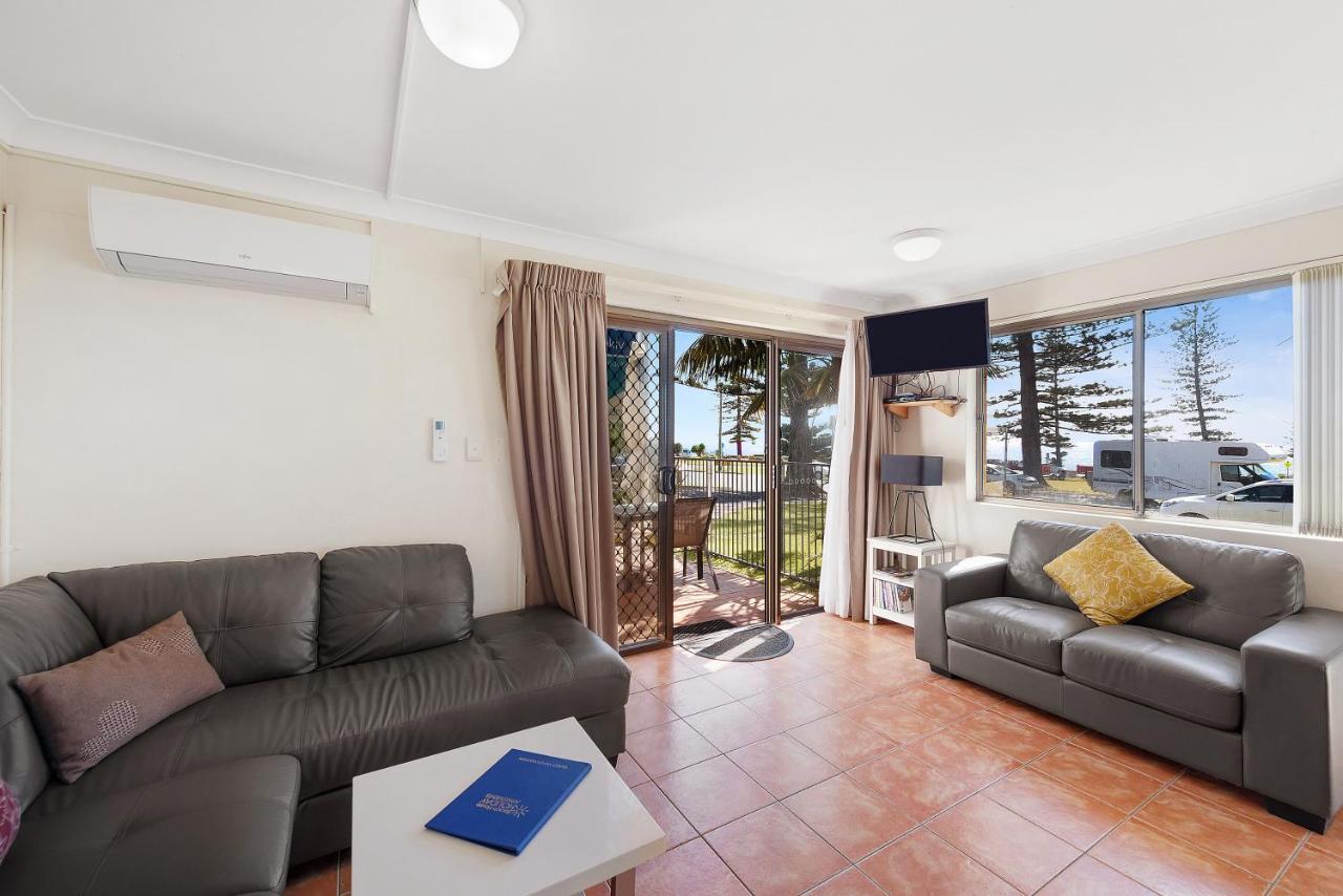 Beach House Holiday Apartments Port Macquarie Exterior photo