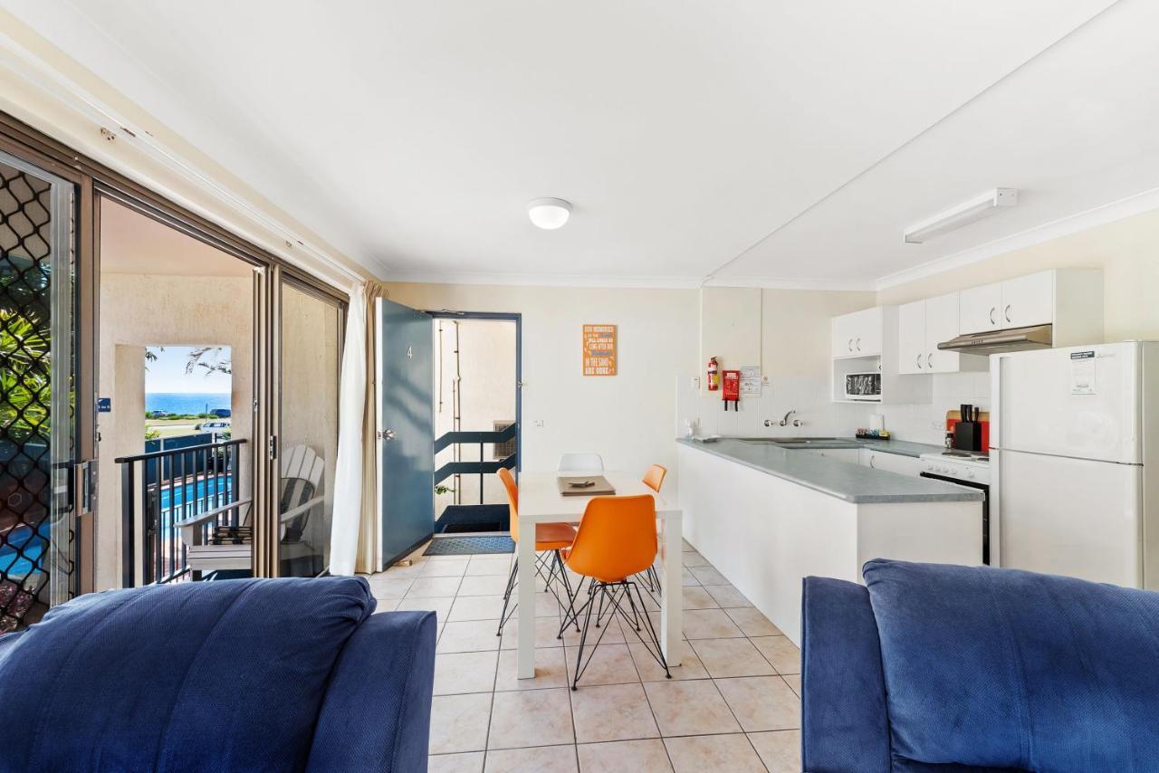 Beach House Holiday Apartments Port Macquarie Exterior photo